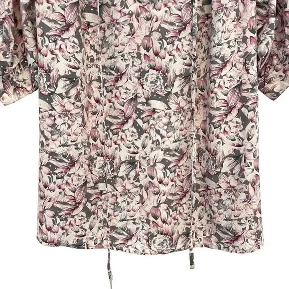 Solitaire Ruffles Top - Picture 4 of 6